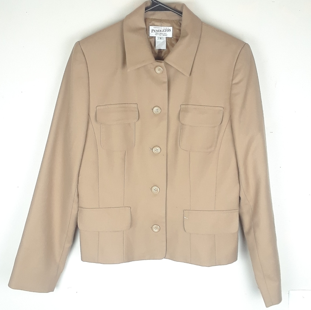 Pendleton women's Blazer